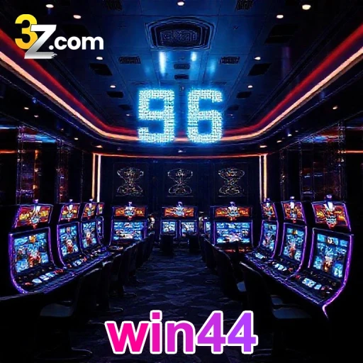 win44 bet Jogos de caça-níqueis